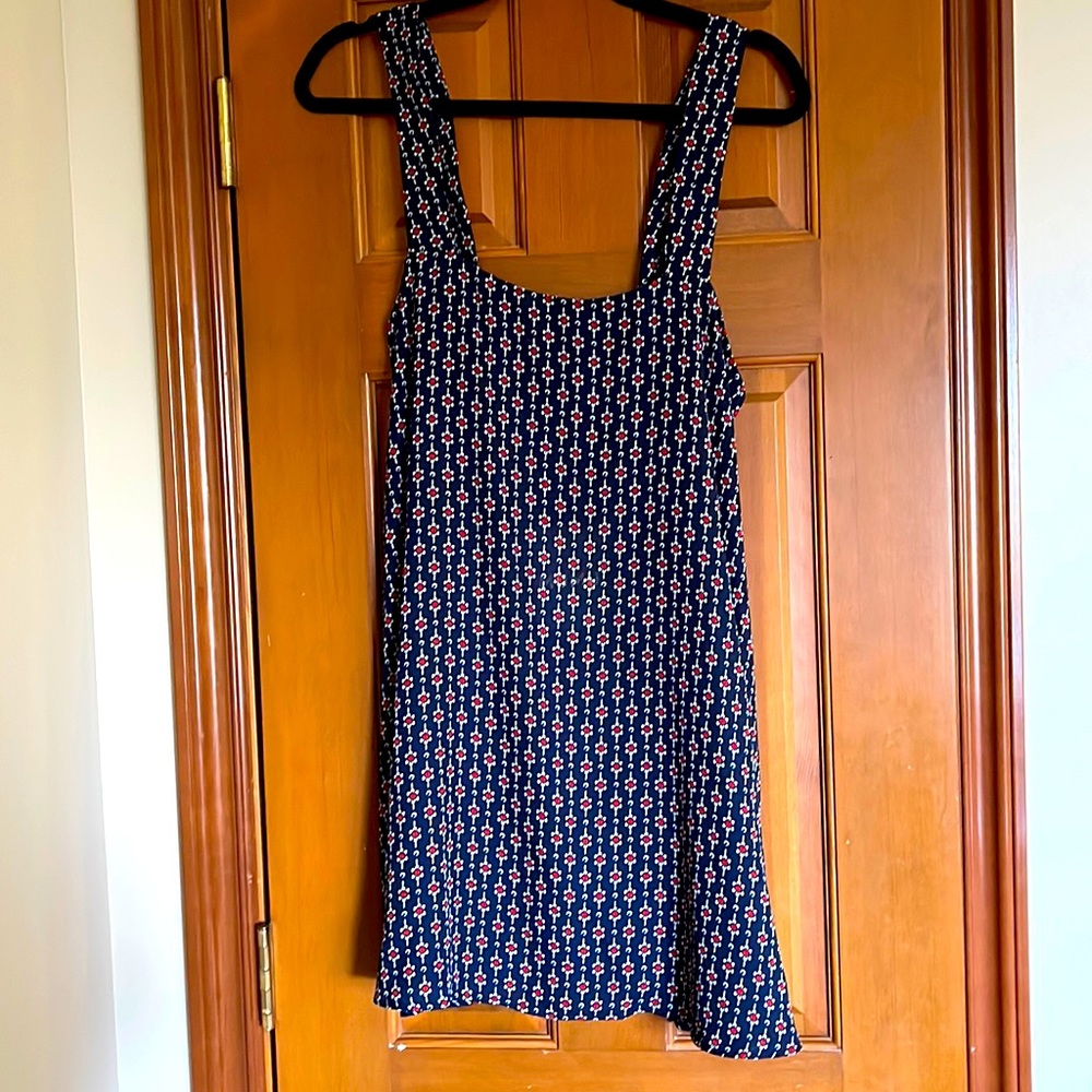 Show me your MuMu mini dress